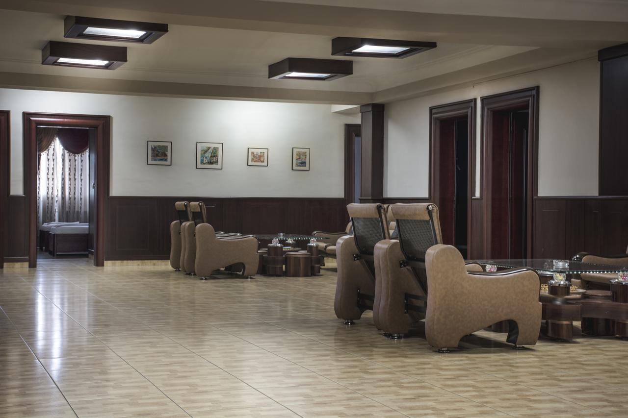 King Hotel 佩奇 外观 照片