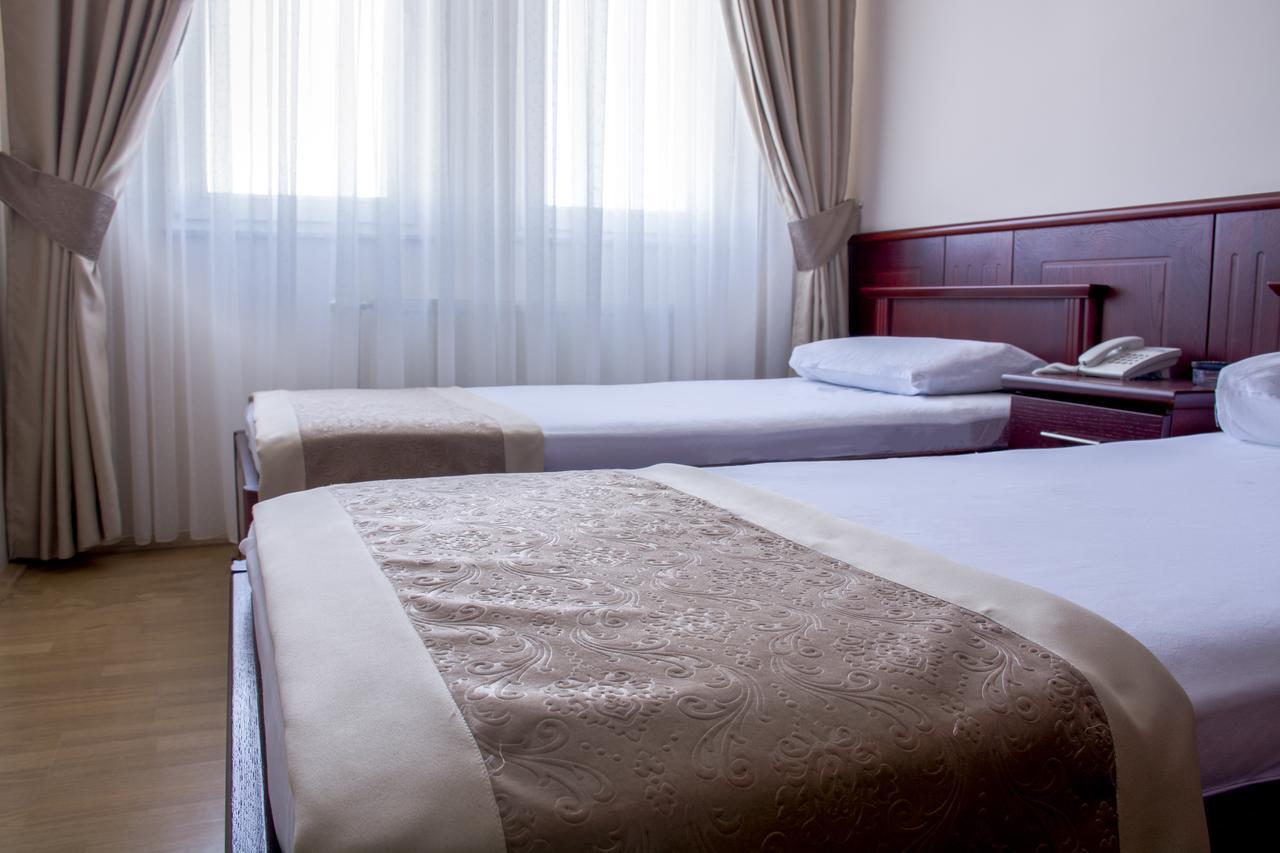 King Hotel 佩奇 外观 照片