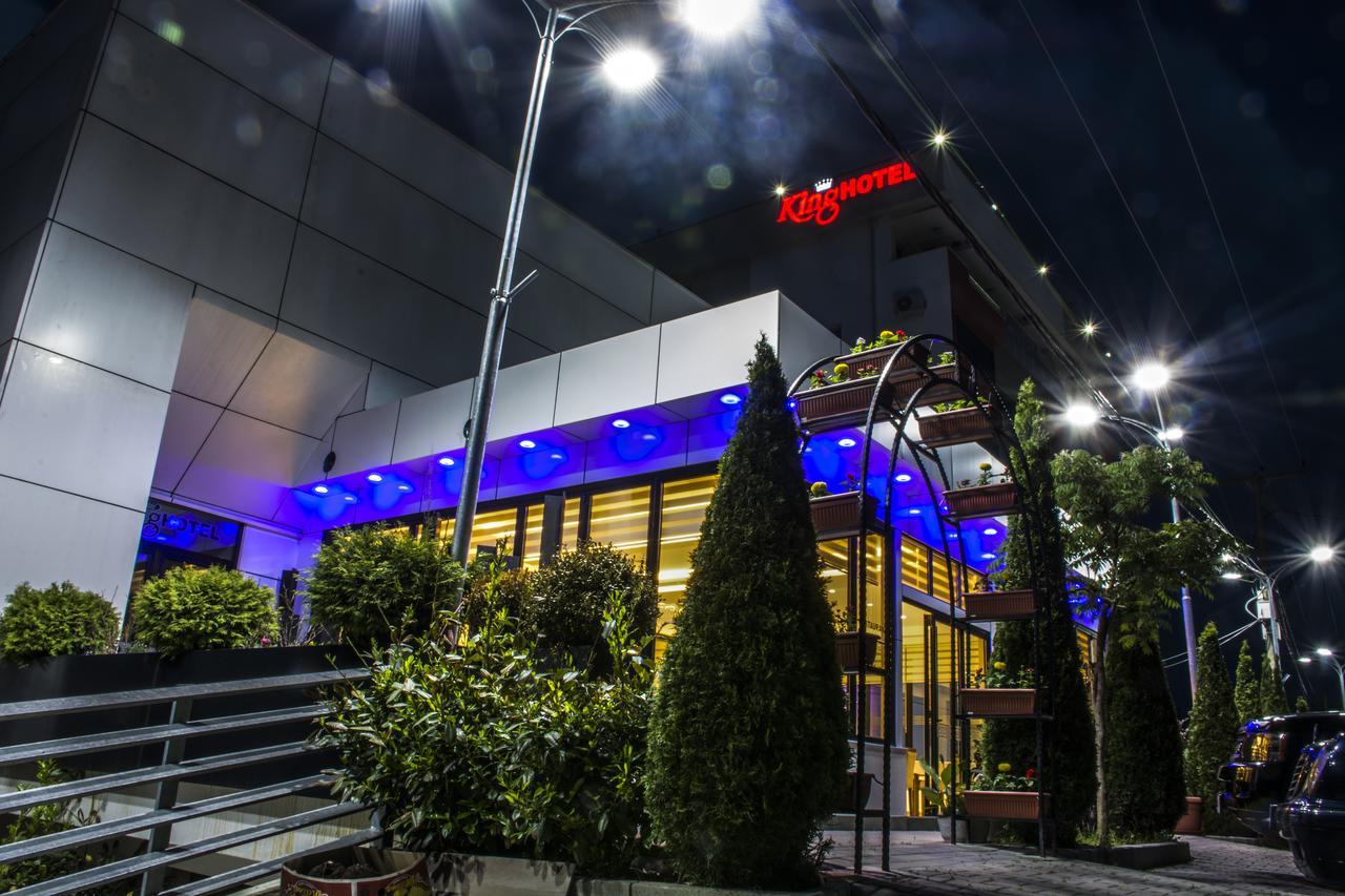 King Hotel 佩奇 外观 照片