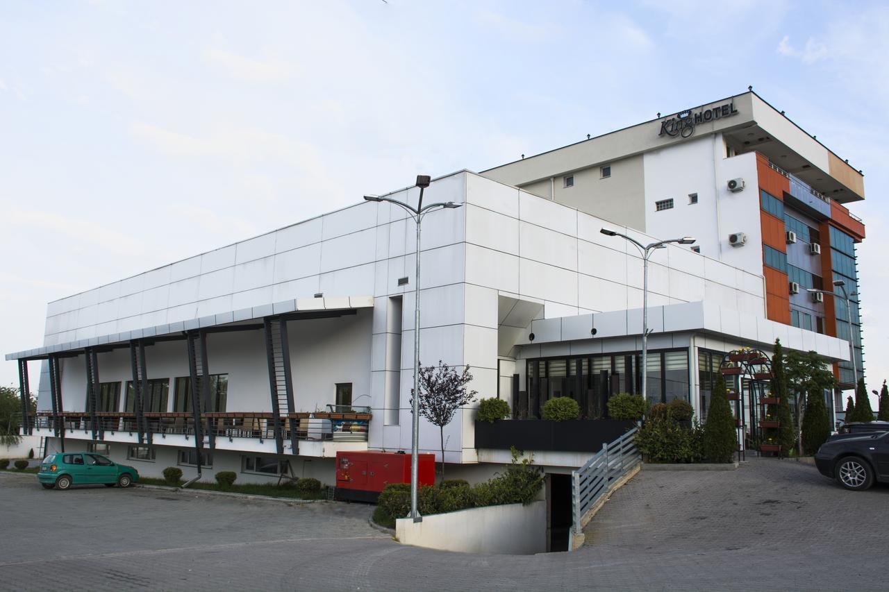 King Hotel 佩奇 外观 照片