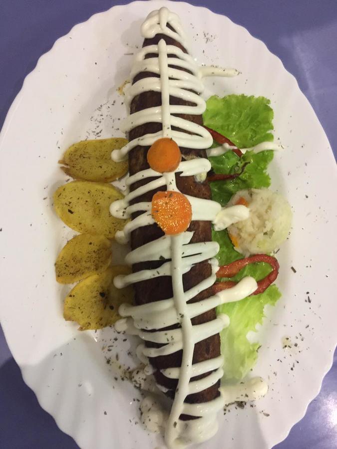 King Hotel 佩奇 外观 照片